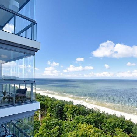 Onyx Aquamarina By Baltico Apartament Miedzyzdroje Eksteriør billede