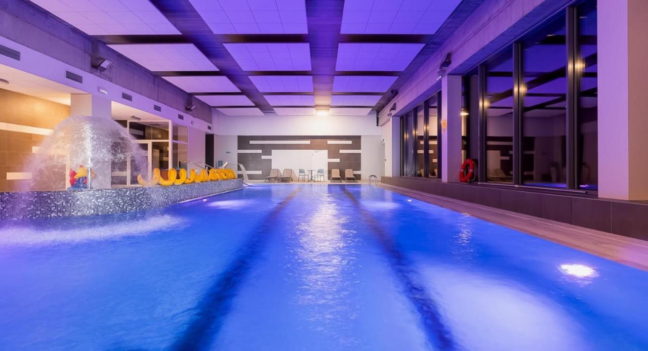 Onyx Aquamarina By Baltico Apartament Miedzyzdroje Eksteriør billede