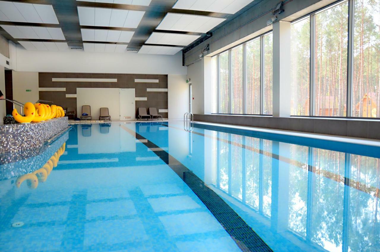 Onyx Aquamarina By Baltico Apartament Miedzyzdroje Eksteriør billede