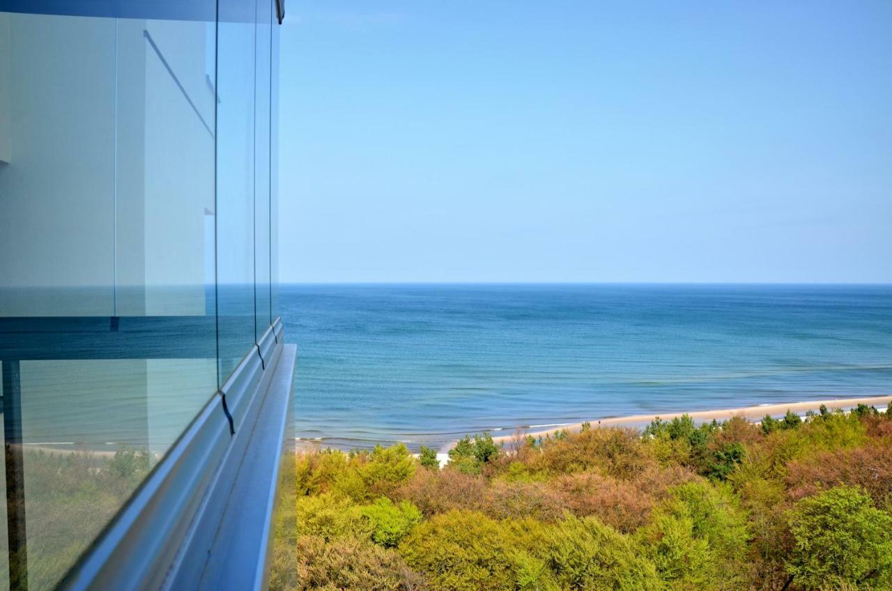 Onyx Aquamarina By Baltico Apartament Miedzyzdroje Eksteriør billede