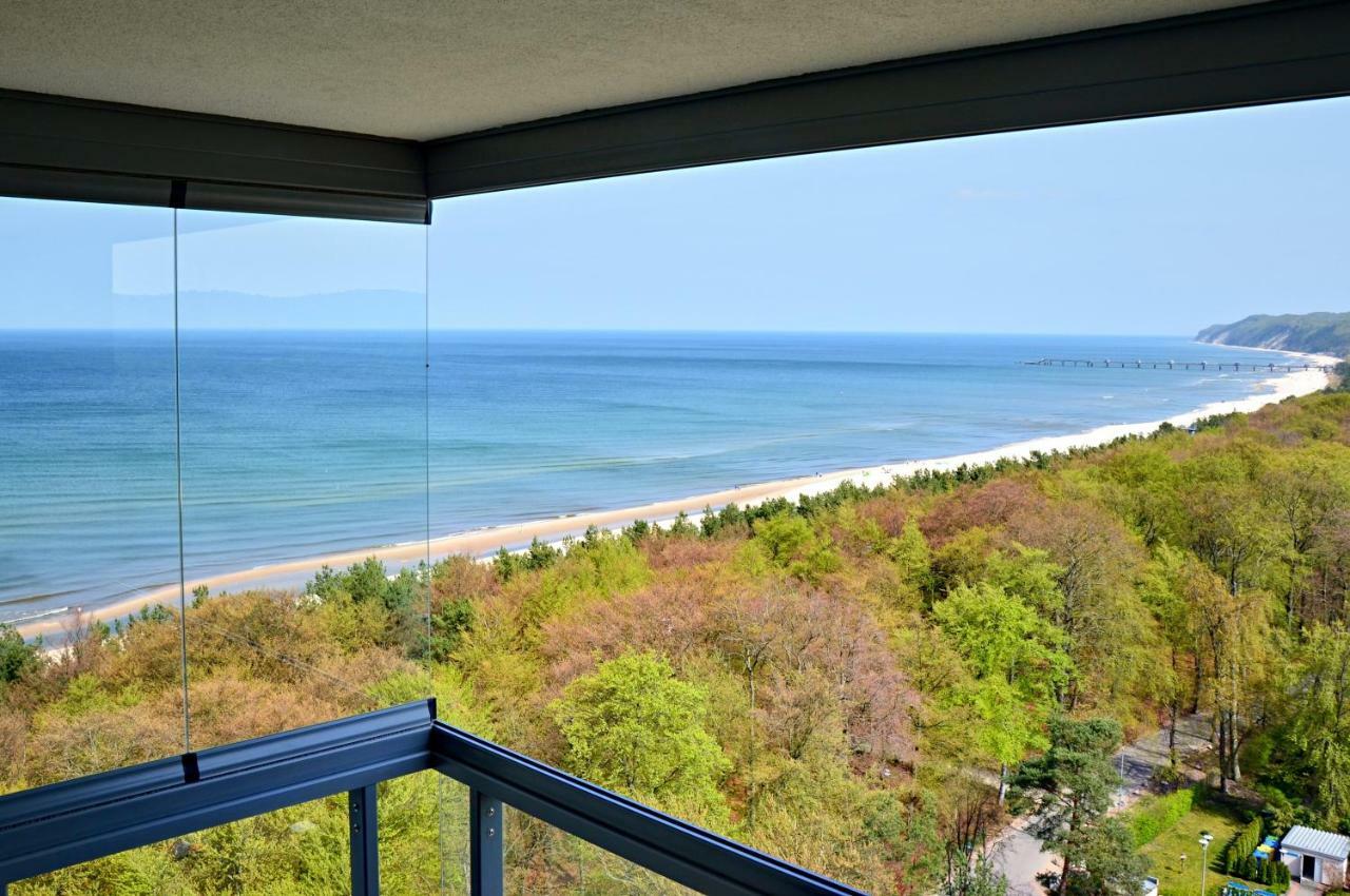 Onyx Aquamarina By Baltico Apartament Miedzyzdroje Eksteriør billede