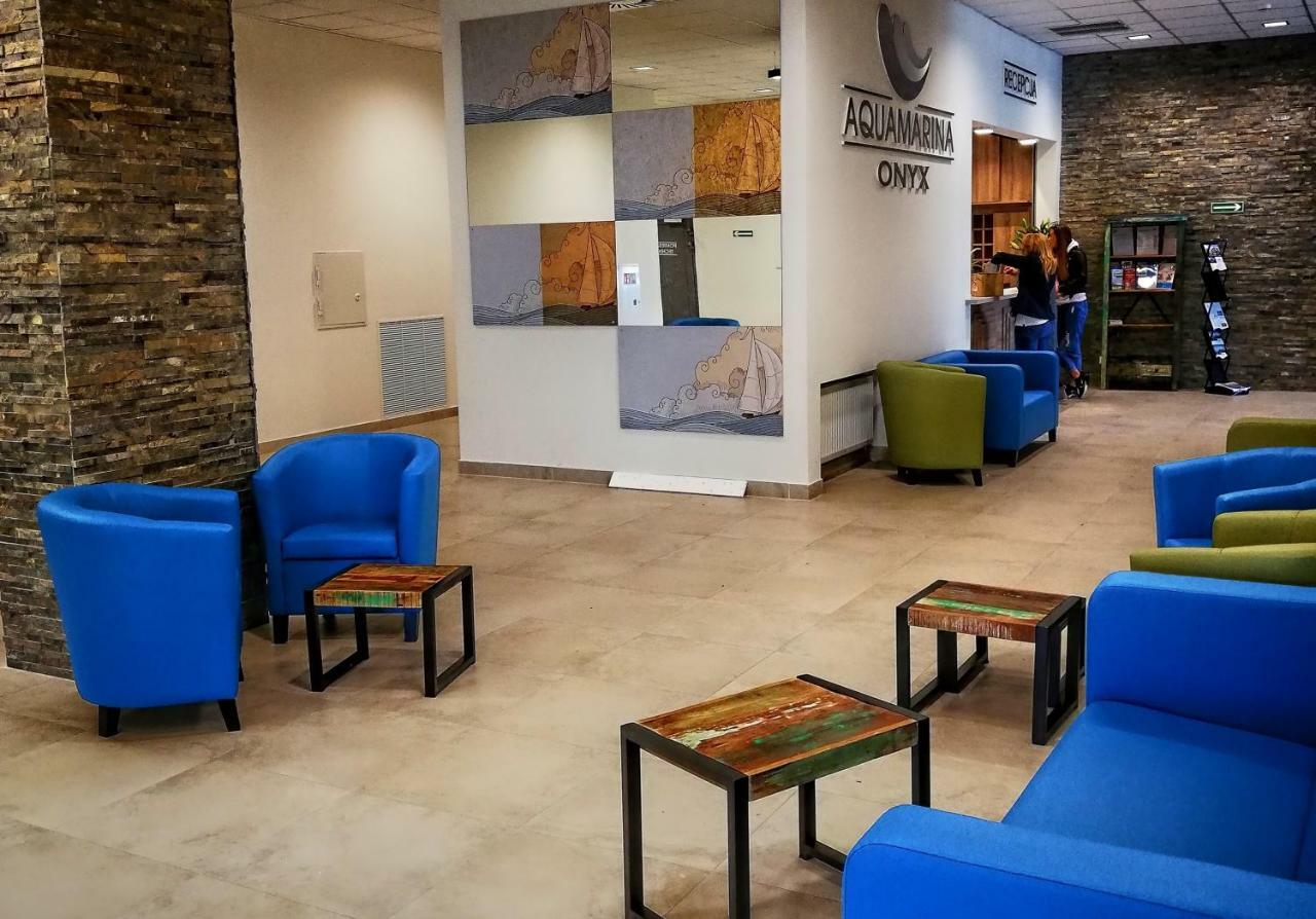 Onyx Aquamarina By Baltico Apartament Miedzyzdroje Eksteriør billede