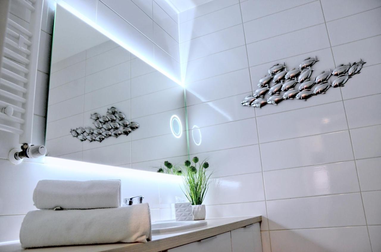 Onyx Aquamarina By Baltico Apartament Miedzyzdroje Eksteriør billede