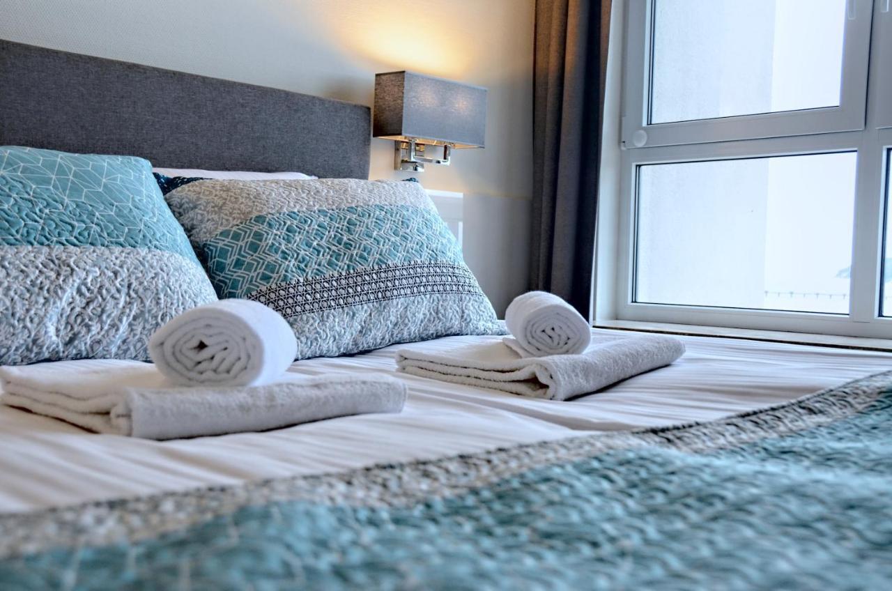 Onyx Aquamarina By Baltico Apartament Miedzyzdroje Eksteriør billede