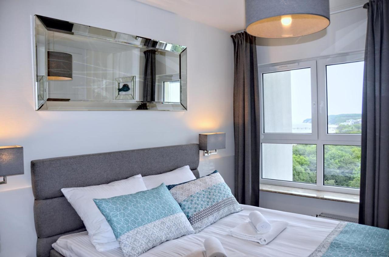 Onyx Aquamarina By Baltico Apartament Miedzyzdroje Eksteriør billede