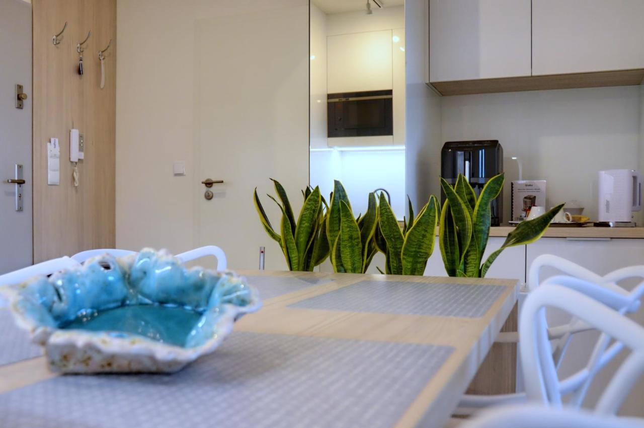 Onyx Aquamarina By Baltico Apartament Miedzyzdroje Eksteriør billede