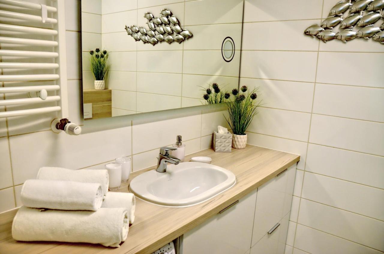 Onyx Aquamarina By Baltico Apartament Miedzyzdroje Eksteriør billede