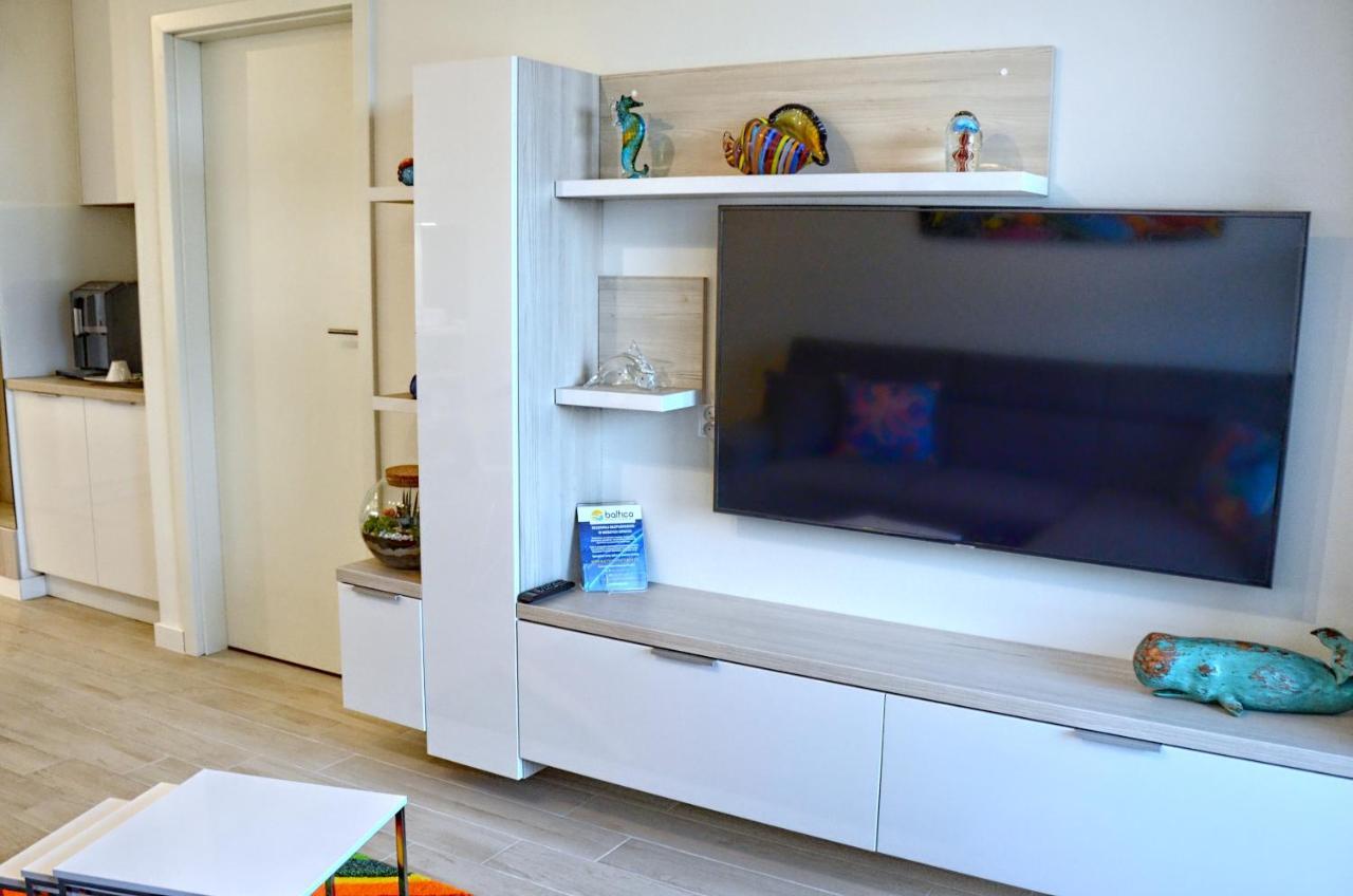 Onyx Aquamarina By Baltico Apartament Miedzyzdroje Eksteriør billede