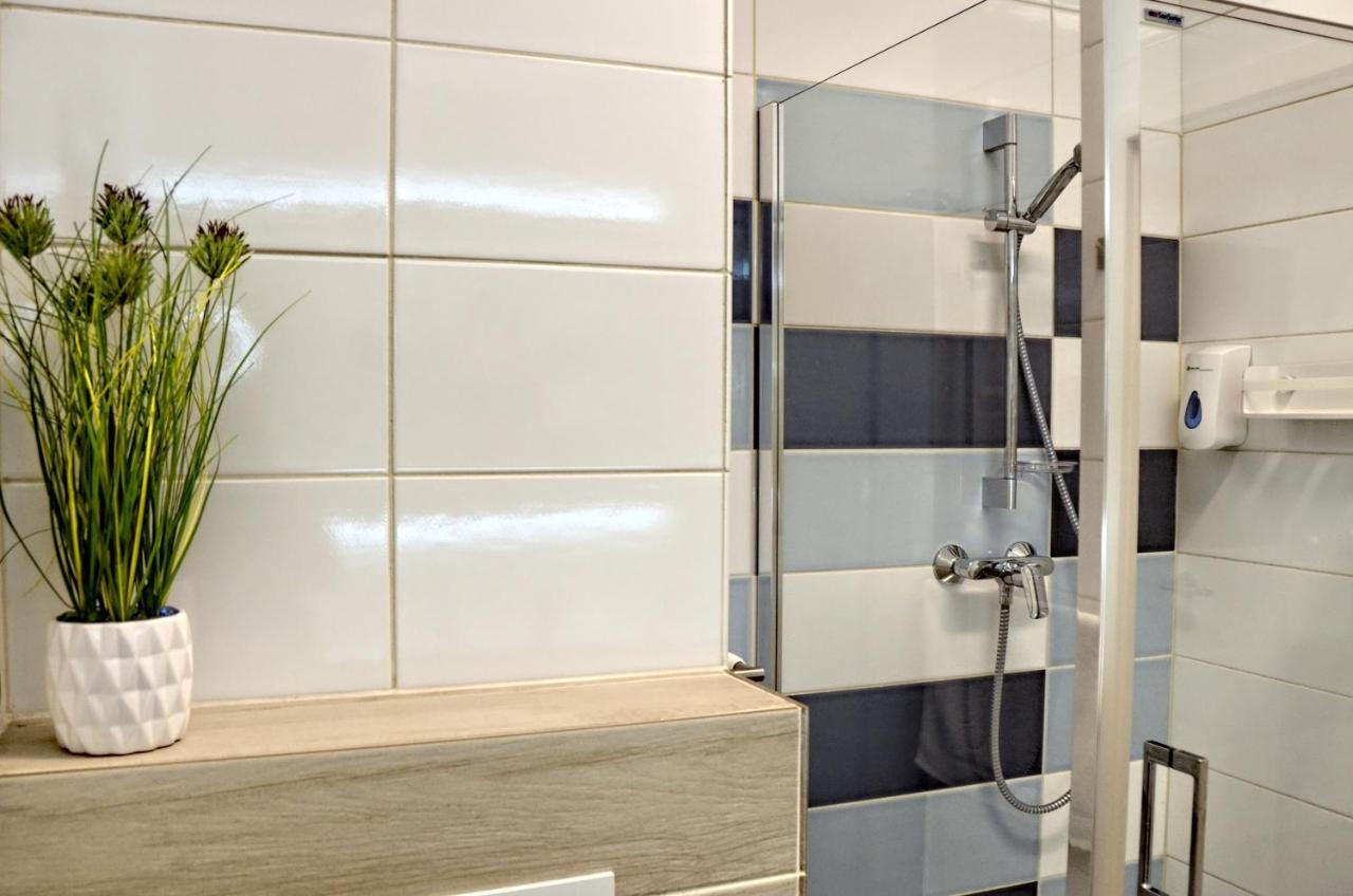 Onyx Aquamarina By Baltico Apartament Miedzyzdroje Eksteriør billede