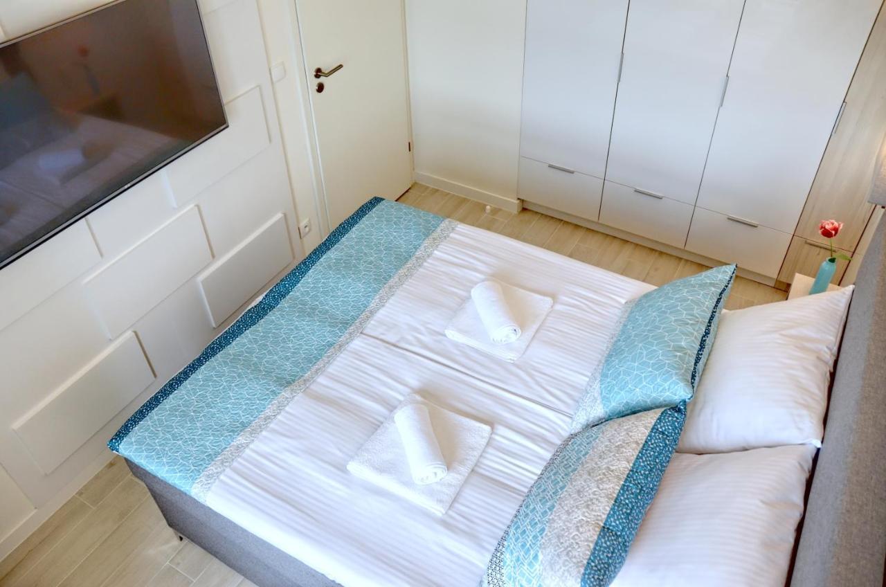 Onyx Aquamarina By Baltico Apartament Miedzyzdroje Eksteriør billede