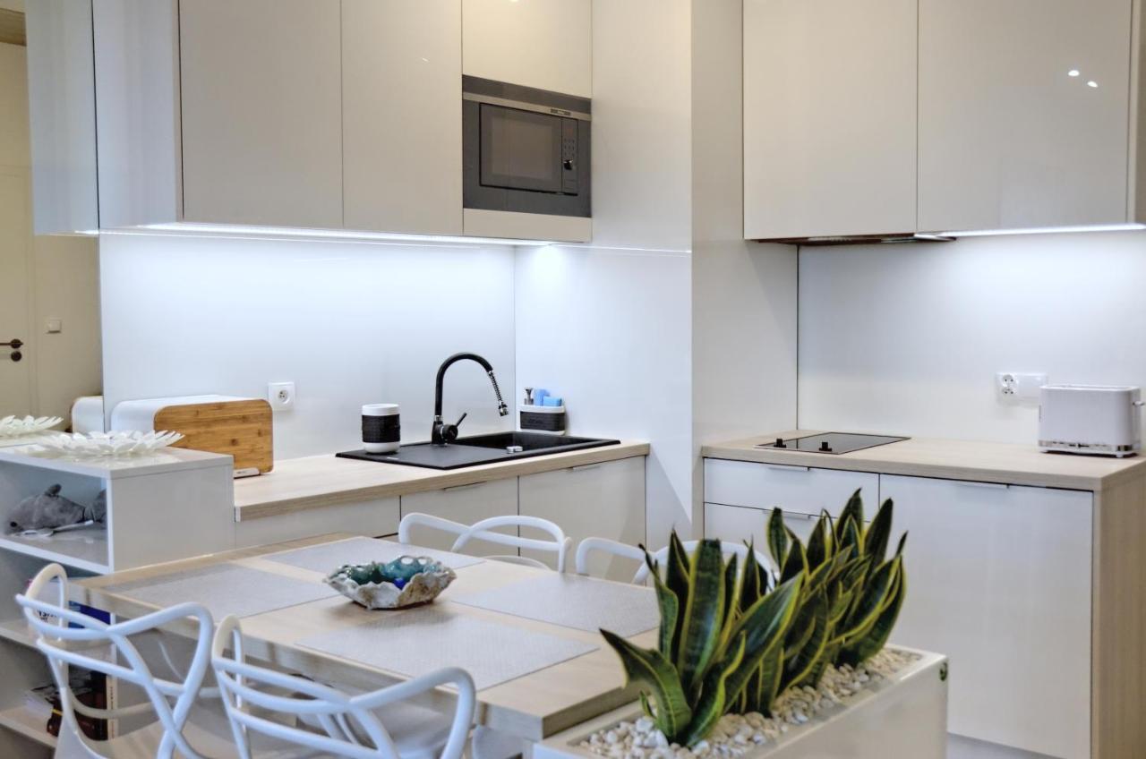 Onyx Aquamarina By Baltico Apartament Miedzyzdroje Eksteriør billede