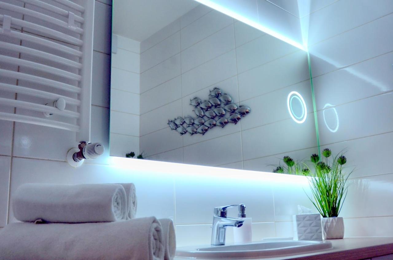Onyx Aquamarina By Baltico Apartament Miedzyzdroje Eksteriør billede