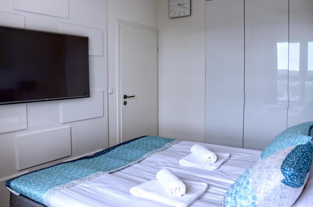 Onyx Aquamarina By Baltico Apartament Miedzyzdroje Eksteriør billede
