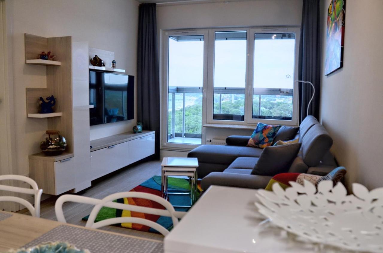 Onyx Aquamarina By Baltico Apartament Miedzyzdroje Eksteriør billede